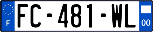 FC-481-WL