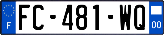 FC-481-WQ
