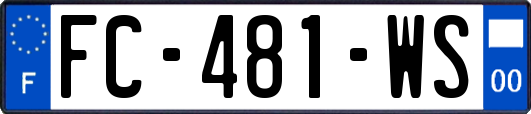 FC-481-WS