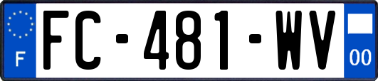 FC-481-WV