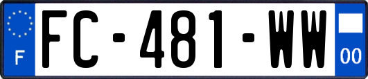 FC-481-WW