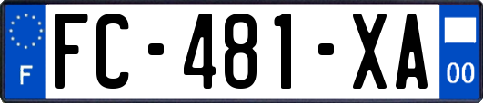 FC-481-XA