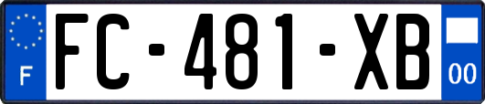 FC-481-XB