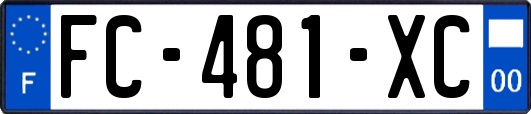 FC-481-XC