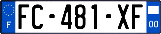 FC-481-XF