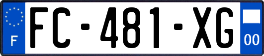 FC-481-XG