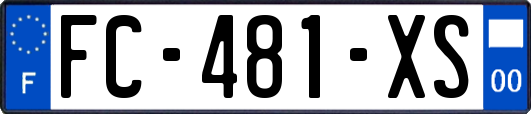 FC-481-XS