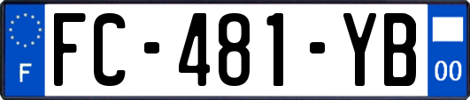 FC-481-YB