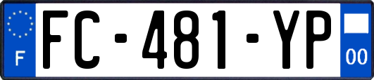 FC-481-YP