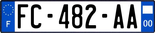 FC-482-AA