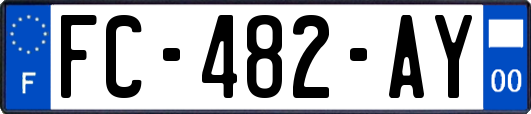 FC-482-AY
