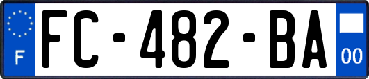 FC-482-BA