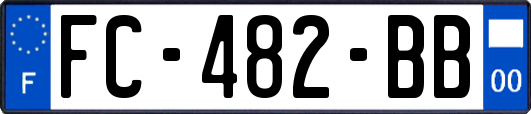 FC-482-BB