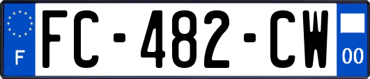 FC-482-CW