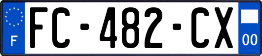 FC-482-CX