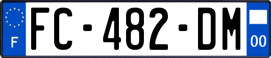 FC-482-DM