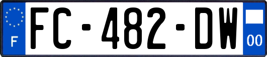 FC-482-DW