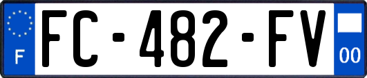 FC-482-FV