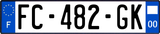 FC-482-GK