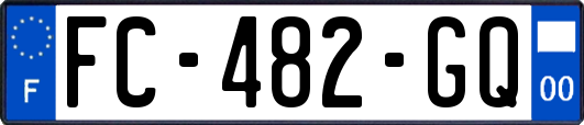 FC-482-GQ