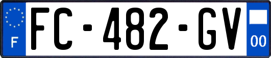 FC-482-GV