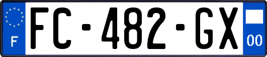 FC-482-GX