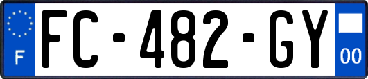 FC-482-GY