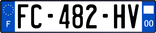 FC-482-HV