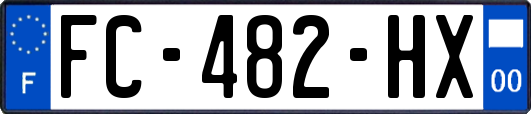 FC-482-HX