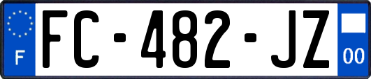 FC-482-JZ