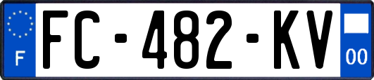 FC-482-KV