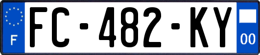 FC-482-KY