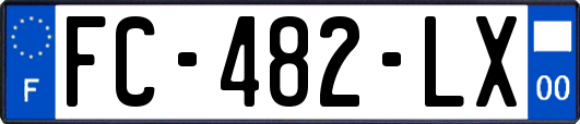 FC-482-LX