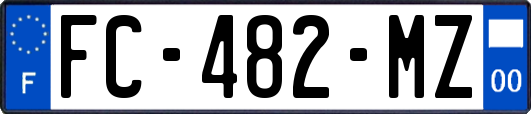 FC-482-MZ
