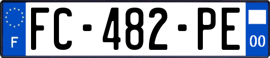 FC-482-PE