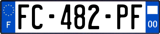 FC-482-PF