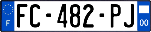 FC-482-PJ