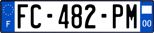 FC-482-PM