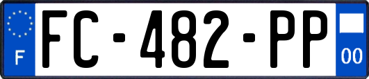 FC-482-PP