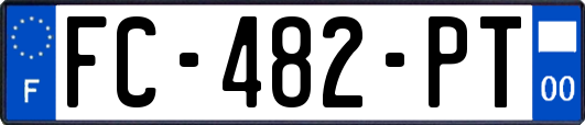 FC-482-PT