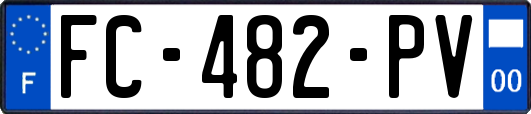 FC-482-PV