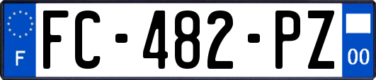 FC-482-PZ