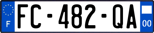 FC-482-QA