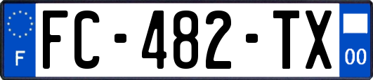 FC-482-TX