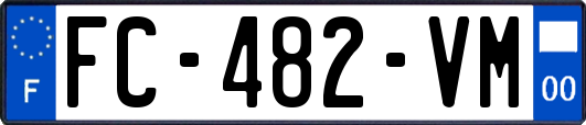 FC-482-VM