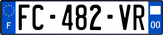 FC-482-VR