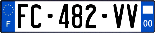 FC-482-VV