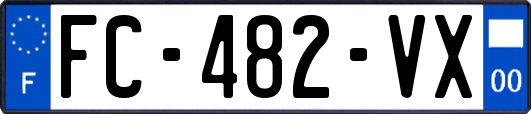 FC-482-VX