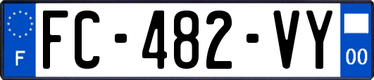 FC-482-VY