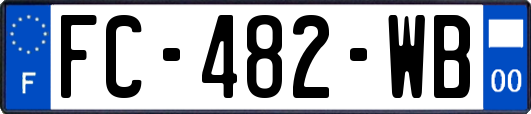 FC-482-WB
